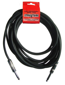 Strukture 3' Patch Cable, Straight Ends, Lifetime Warranty