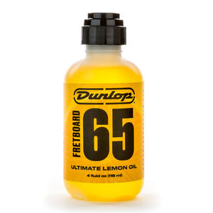 Dunlop Lemon Oil Fretboard 65