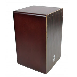 Toca Workhorse Cajon in Mahogany