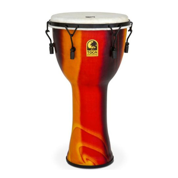 Toca 12" Fiesta Djembe