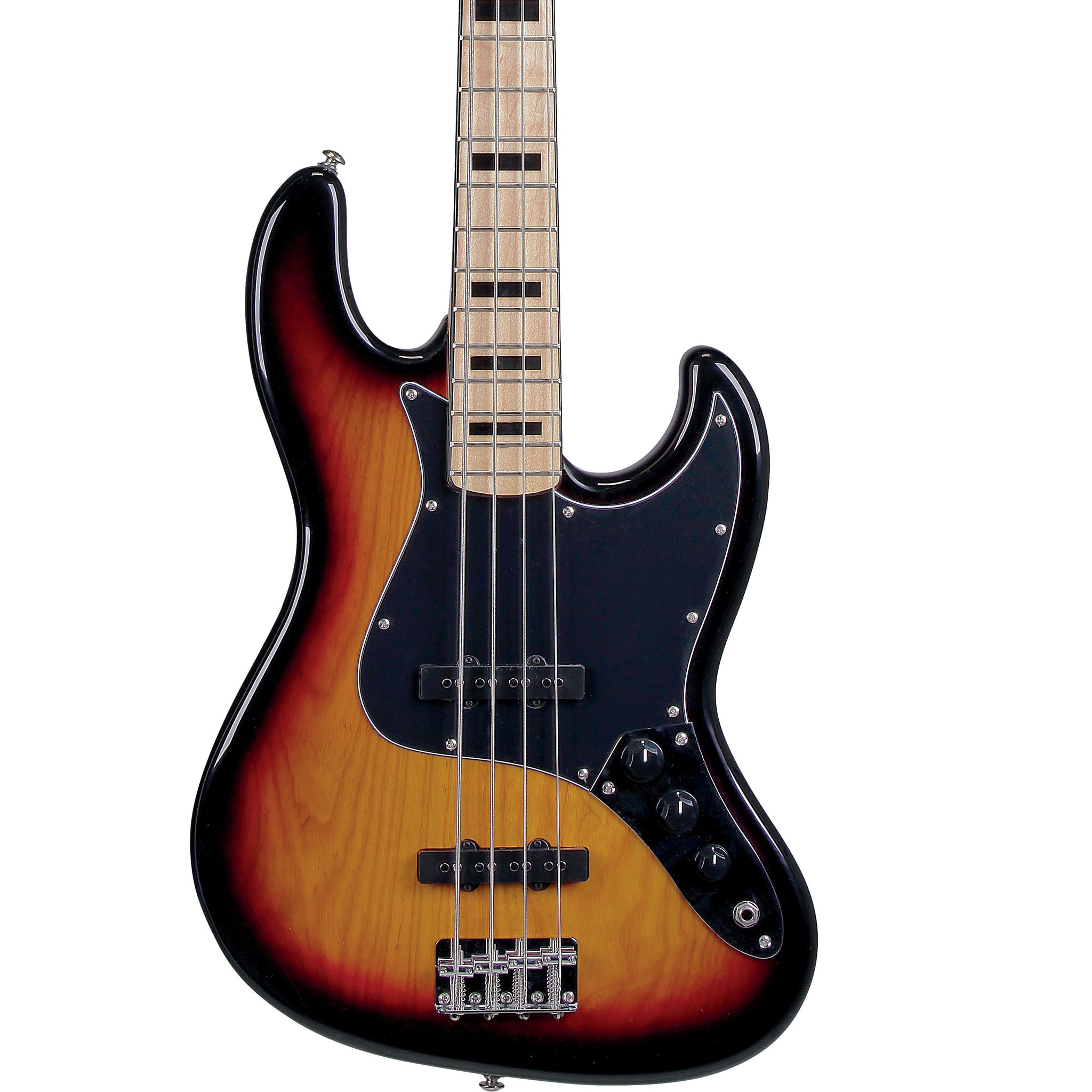 Tagima TJB 4 String Bass, Sunburst