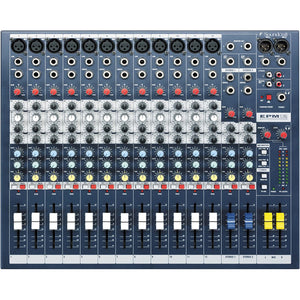 Soundcraft  EPM-12 Mixer