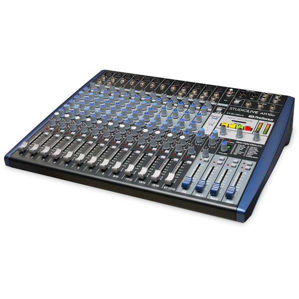 Presonus 18 Channel Studio Live Mixer