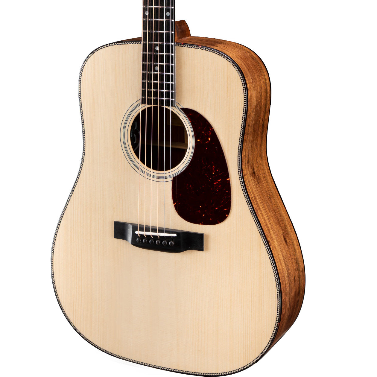 Eastman E3DE Dreadnought Acoustic With Pickup, New