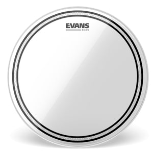 Evans 14" EC2S Clear Drum Head
