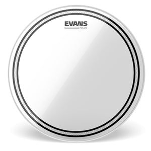 Evans 16" G1 Clear Resonant Drum Head