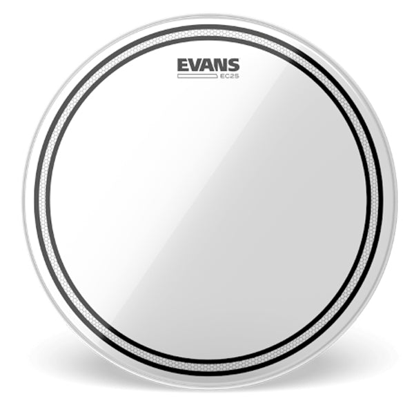 Evans 16" EC2S Clear Drum Head