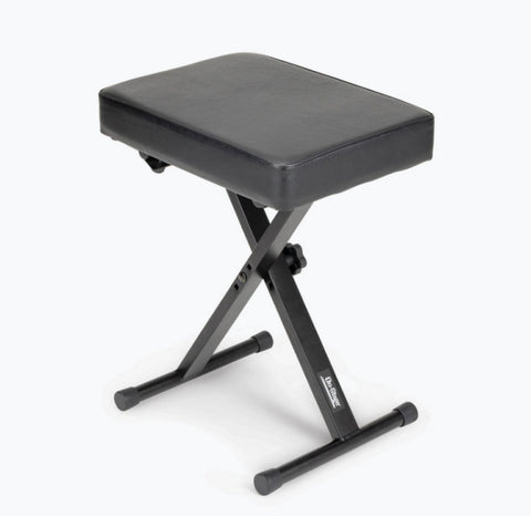 On-Stage Padded Folding Piano Bench