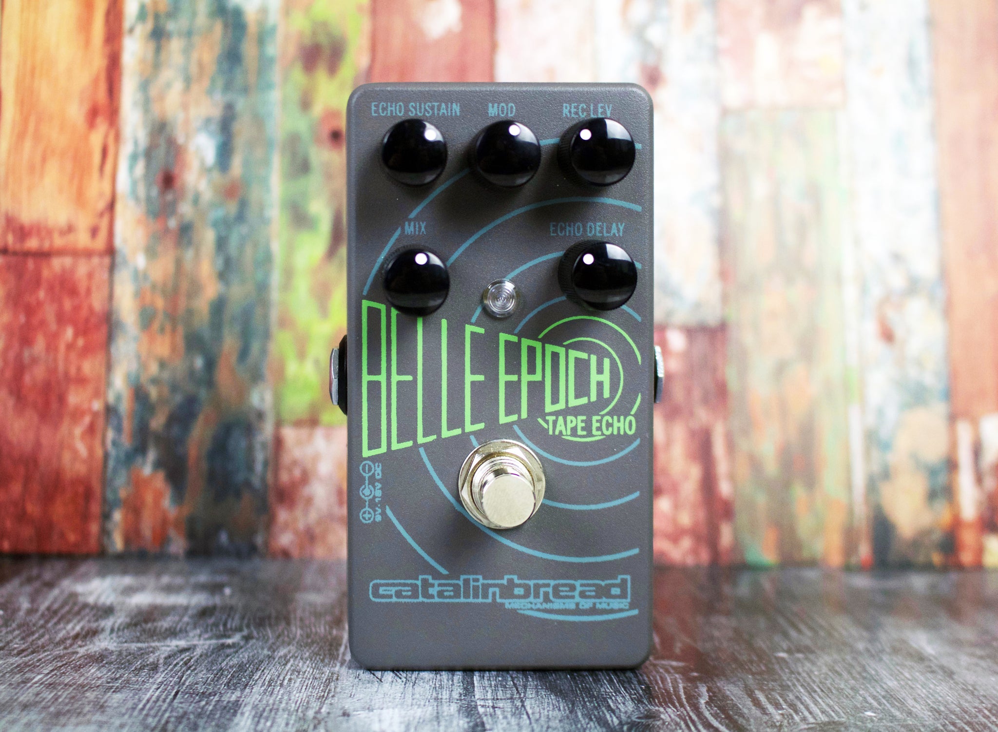 Catalinbread Belle Epoch Tape Echo Pedal – Backstage Music, Starkville