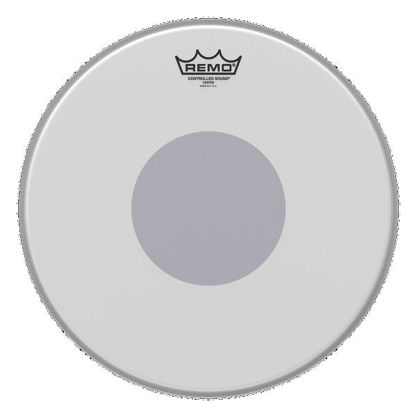 Remo 13" Controlled Coated Drum Head