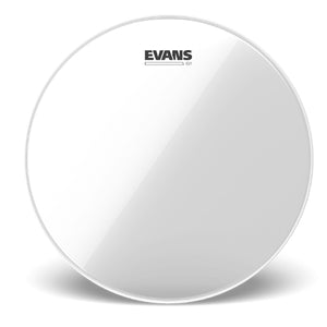 Evans 6" G1 Clear Resonant Drum Head