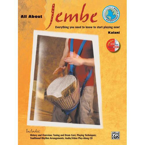 All About Djembe