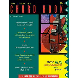 Guitarist's Chord Book