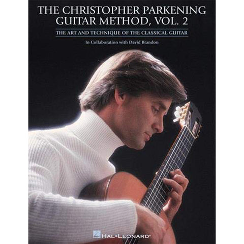 Chris Parkening Method, Vol. 2