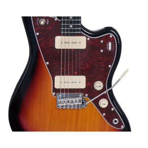 Tagima TW-61 Sunburst Tortoise Electric Guitar