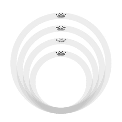 Remo Tone Control Rings Pack