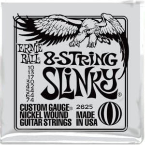 Ernie Ball Slinky 8-String 10-74 Electric Strings