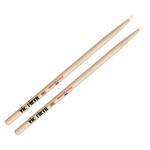 Vic Firth 5B Nylon-Tip Drum Sticks