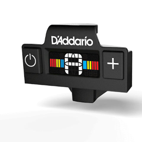 D'Addario Micro Soundhole Tuner