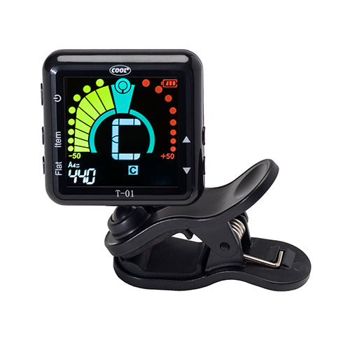 Cool T01 Rechargable Tuner