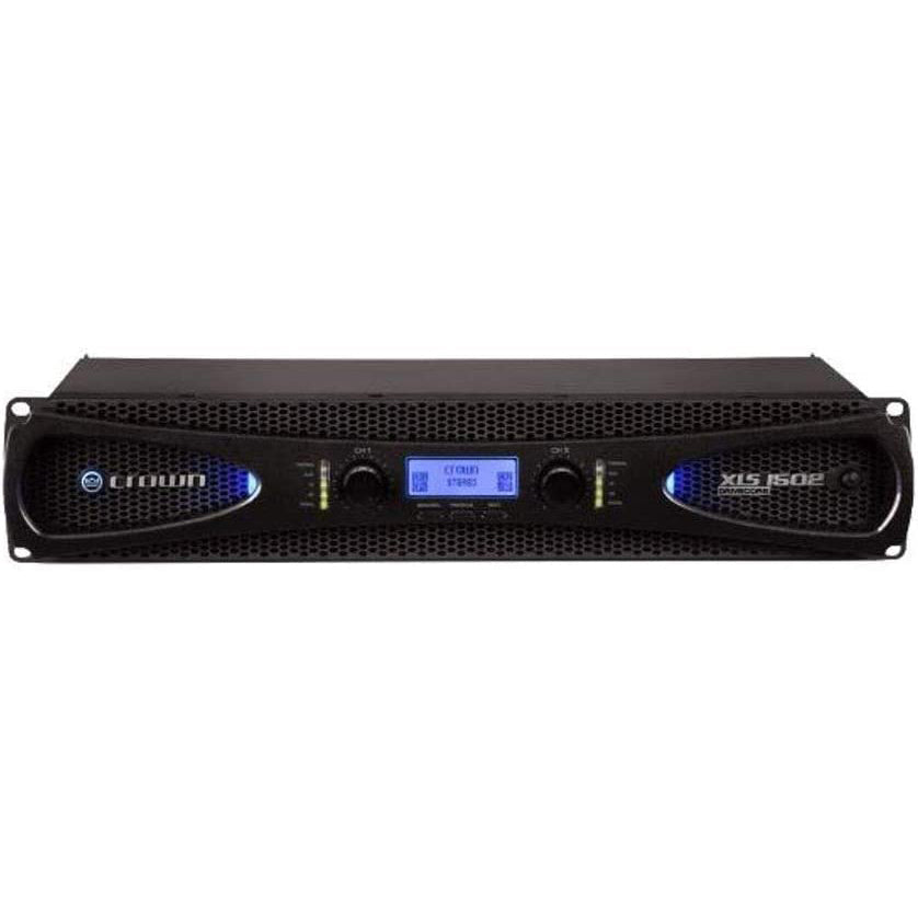 Crown XLS1502 1500W Power Amp