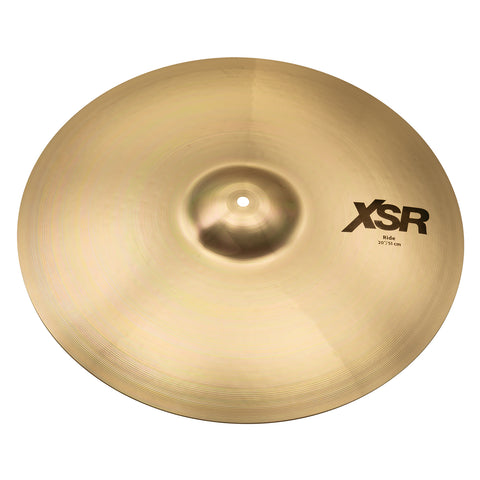 Sabian XSR 20" Ride Cymbal