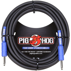 Pig Hog 50' 14 Gauge Speaker Cable