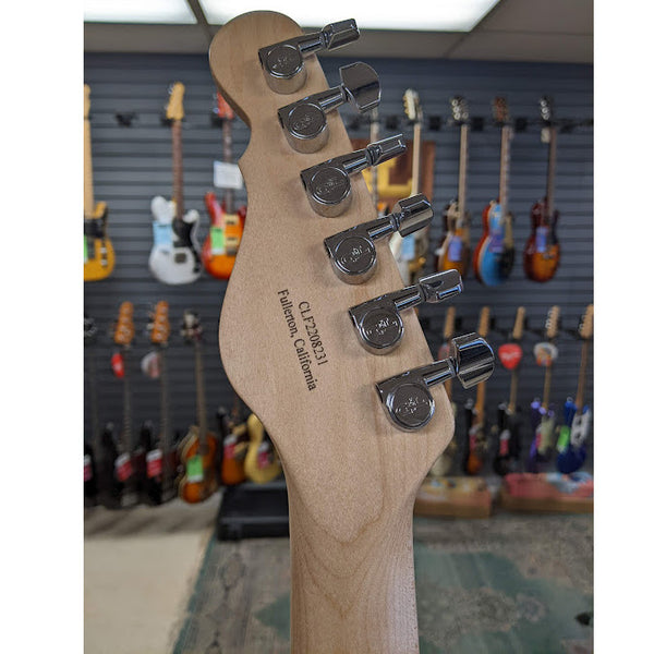 G&L USA Custom ASAT Classic Sunburst Electric Guitar