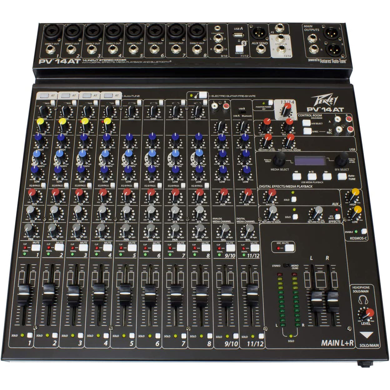 Peavey PV 14 AT Passive Mixer