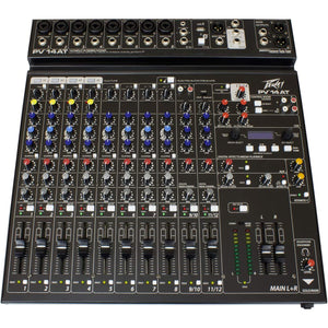 Peavey PV 14 AT Passive Mixer