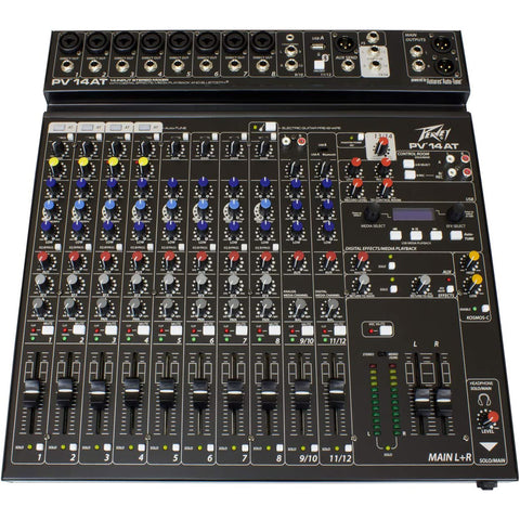 Peavey PV 14 AT Passive Mixer
