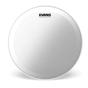 Evans 20" EQ3 Batter Clear Drum Head