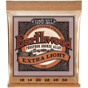 Earthwood Phosphor Bronze Extra Light 10-50