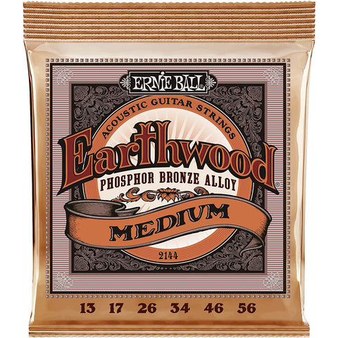 Earthwood Phosphor Bronze Medium 13-56