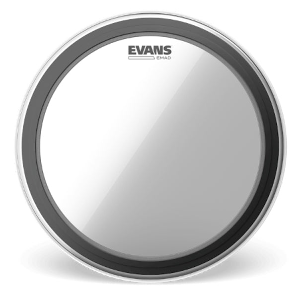 Evans 20" EMAD Clear Drum Head