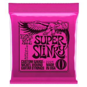 Ernie Ball Super Slinky 9-42