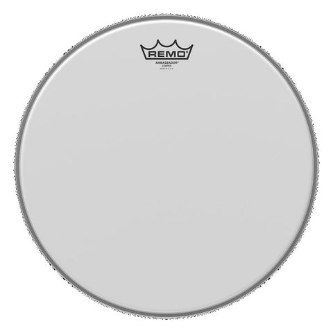 Remo 16" Ambassador Coated Drum Head