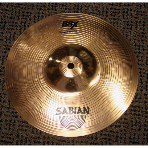 Sabian B8X 10" Splash Cymbal