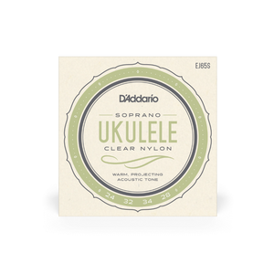 D'Addario Soprano Ukulele String Set