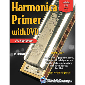 Harmonica Primer with DVD