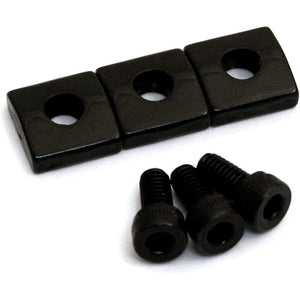 Black Nut Blocks For Floyd Rose