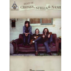 Best of Crosby Stills Nash Tablature