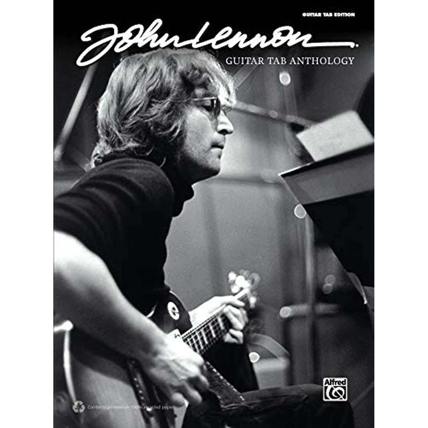 John Lennon Guitar Tab Anthology