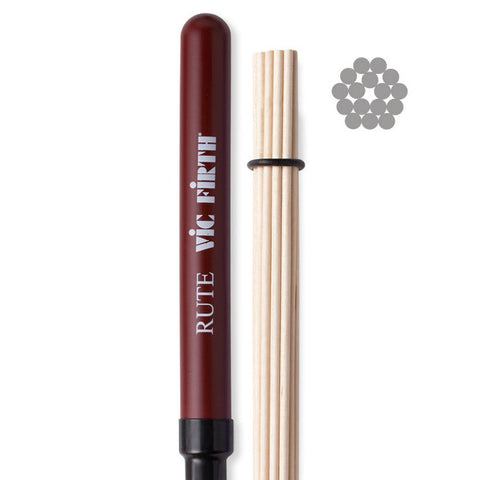 Vic Firth Rutes