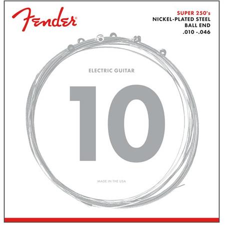 Fender 10-46 Electric Guitar Strings