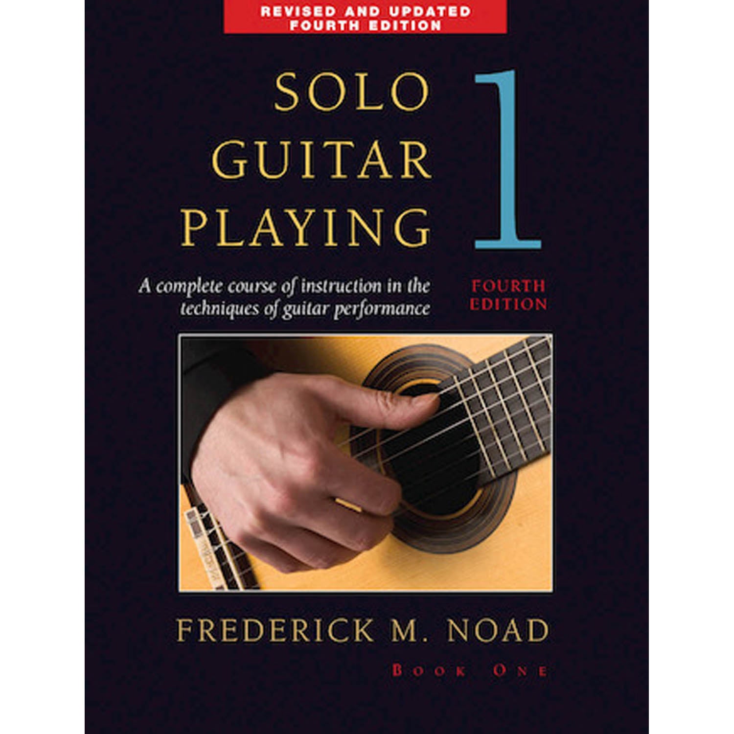 Solo Guitar Playing 1 - Noad