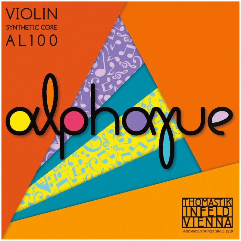 Alphayue 1/8 Violin String Set