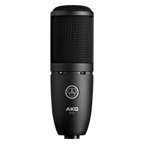 AKG P120 Condenser XLR Microphone