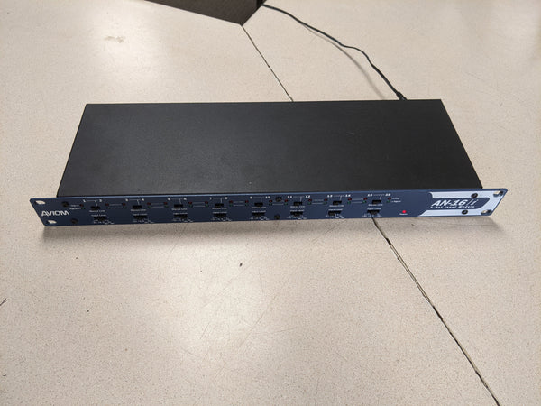 Aviom AN-16/i A-Net Input Module