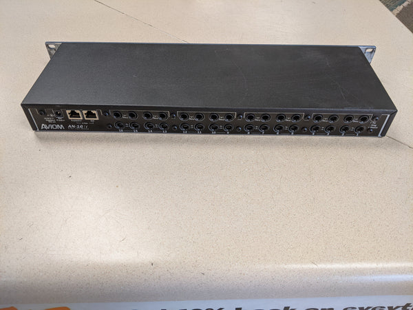 Aviom AN-16/i A-Net Input Module